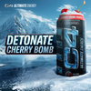 Cellucor Cel C4 Ultimate Crb 16oz 12pk Cherry Bomb Frost