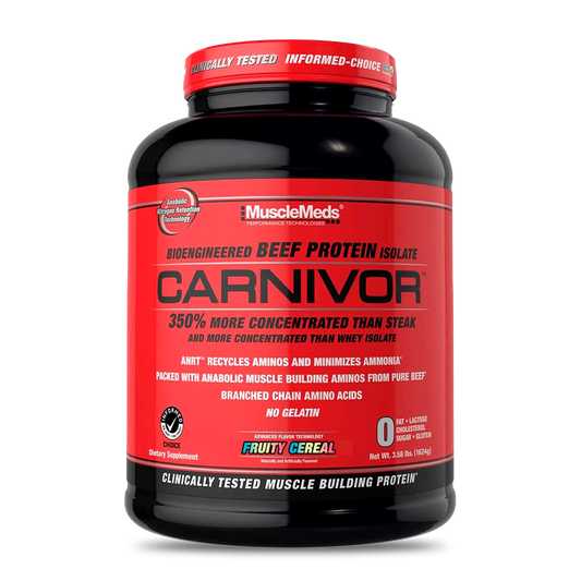 Musclemeds Carnivor 4 Lbs Fruity Cereal