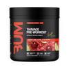 Raw Cbum Thavage Pre-workout 40 Servicios Cherry Lime Slush
