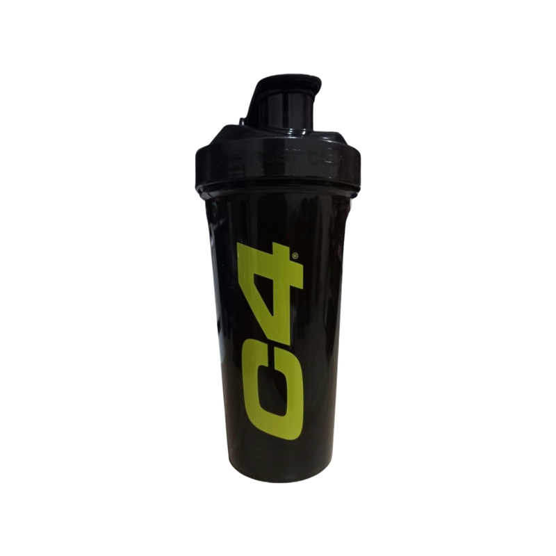 SHAKER Shaker Cel C4 20 Oz Black