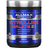 Allmax Almx L-citrulline Malate 300 g 150 Servicios