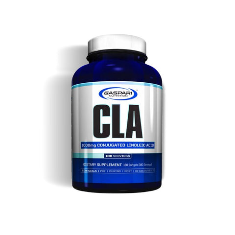 Gaspari Nutrition Gn Cla Fusion 1000 Mg 180 Cápsulas