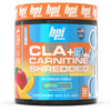 Bpi Cla+carnitine Shredded 50 Servicios Tropical Mango