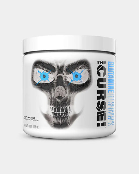COBRA LABS Cobra Labs Cobra The Curse Glutamine 60 Servicios Unflavored