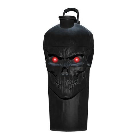 SHAKER Shaker Cobra Skull 18 Oz Black