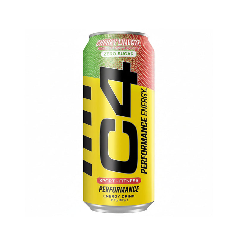 CELLUCOR Cellucor Cel C4 Energy Crb 16oz 12pk Cherry Limeade