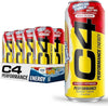 Cellucor Cel C4 Energy Crb 16oz 12pk Hawaiian Punch Fruit Juicy R
