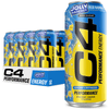 Cellucor Cel C4 Energy Crb 16oz 12pk Blue Razz Jolly Rancher