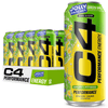 Cellucor Cel C4 Energy Crb 16oz 12pk Green Apple Jolly Rancher