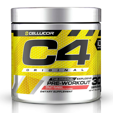 CELLUCOR Cellucor Cel C4 Original 30 Servicios Fruit Punch