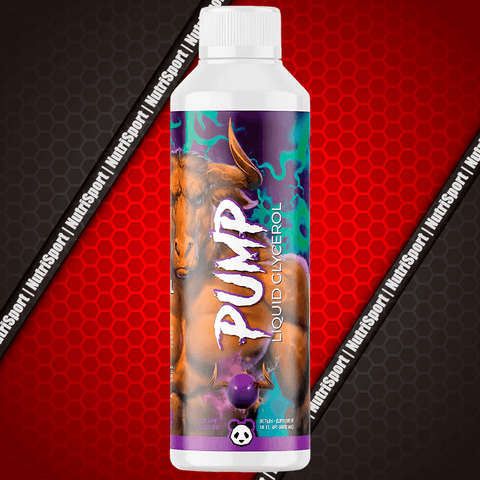 PANDA Panda Pump Juice 16 Oz Unflavored