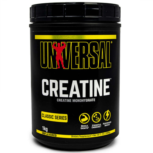 Universal Nutrition Creatine Powder 1 Kg