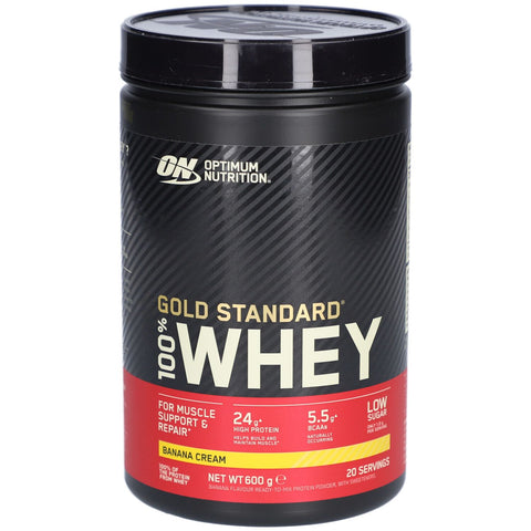 OPTIMUM NUTRITION Optimum Nutrition Gold Std Isolate 3 Lbs Banana Cream