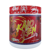 Saiyan Labz Pre-workout Kaioken 30 Servicios Citrus Dragon 300grs