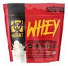 Mutant Hardcore Whey 5lbs Vainilla Ice Cream