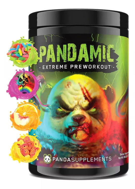 Pandamic Extreme Pwo 25 Serv Unicorn