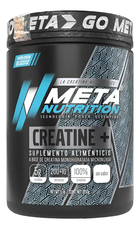 Meta Nutrition Creatina 1050 g