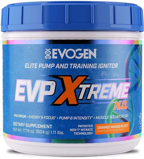 Evogen Nutrition Evp Xtreme 40 Servicios Peach Mango