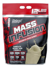 Nutrex Mass Infusion 12 Lbs Vainilla