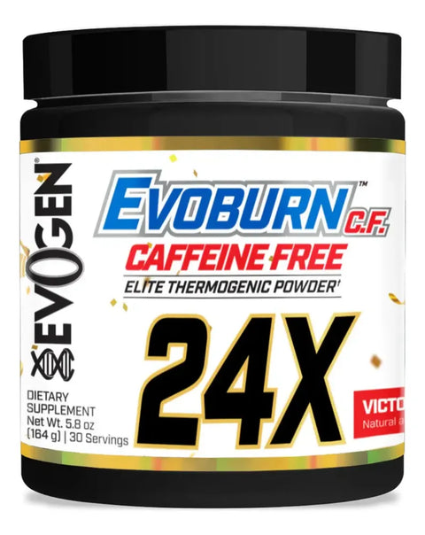 Evogen Nutrition Evoburn 30 Servicios Victory Punch