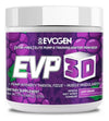 Evogen Nutrition Evp 3d 40 Servicios Juicy Grape