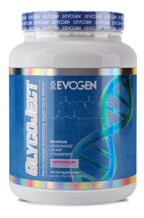 Evogen Nutrition Glycoject 37 Servicios Watermelon