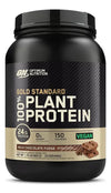 Optimum Nutrition 100% Gold Standard Plant Protein 1.76 Lbs Chocolate