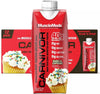 Musclemeds Carnivor Rtd 16.9 Oz/500ml 12 Pack Vainilla Cupcake