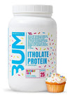 Raw Cbum Itholate 1.72 Lbs Birthday Cake