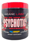 Insane Labz Psychotic 35 Servicios Blue Lemonade
