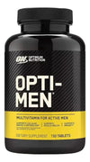 Optimum Nutrition Opti-men 150 Tabletas