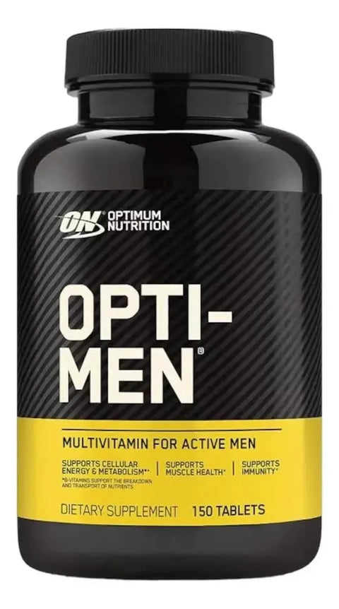 OPTIMUM NUTRITION Optimum Nutrition Opti-men 150 Tabletas