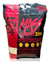 Mutant Mass Xxxtreme 2500 12 Lbs Vainilla Ice Cream