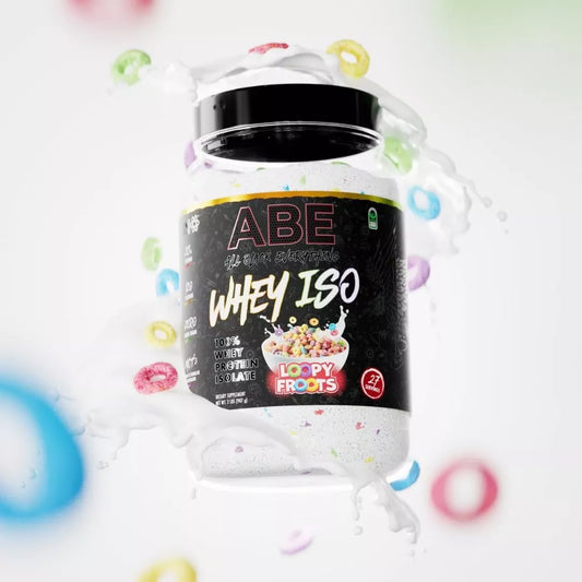 Abe Iso Whey 2 Lbs Loopy Fruits