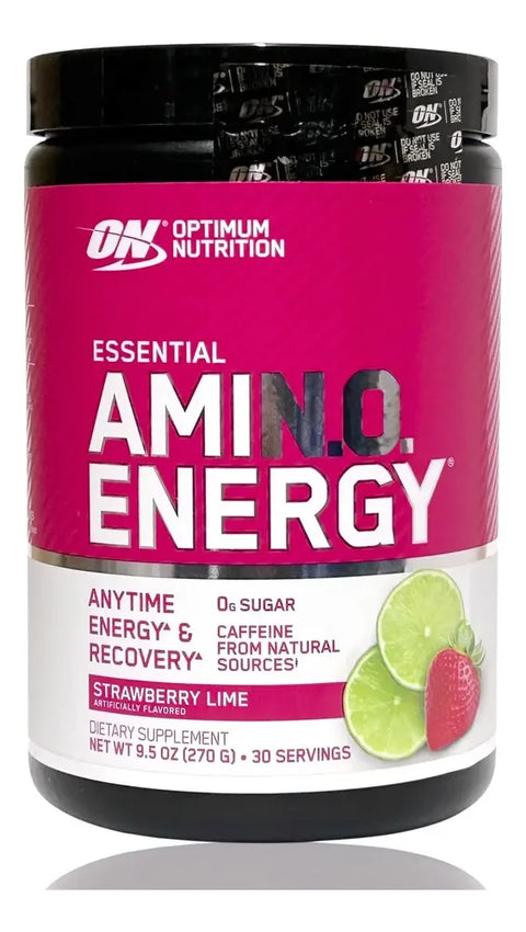 OPTIMUM NUTRITION Optimum Nutrition Amino Energy 270 g Strawberry Lime
