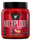 BSN No-xplode 3.0 (30 Servicios) Fruit Punch