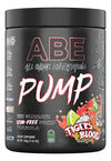 An Abe Pre-workout Pump 40 Servicios Tiger Bloods