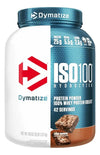 Dymatize Nutrition Iso 100 3 Lbs Chocolate Fudge Brownie