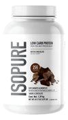 Natures Best Isopure Low Carb 3 Lbs Chocolate