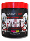 Insane Labz Psychotic 35 Servicios Strawberry Lemonade