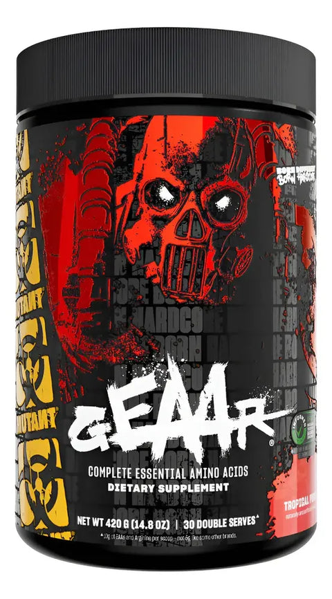 MUTANT Mut Mutant Geaar 30 Servicios Tropical Fruit Punch