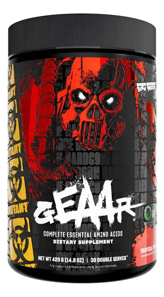 MUTANT Mut Mutant Geaar 30 Servicios Tropical Fruit Punch