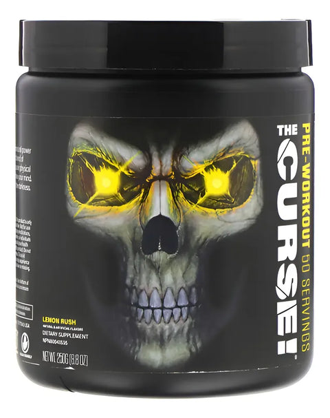 Cobra Labs The Curse 50 Servicios Lemon Rush