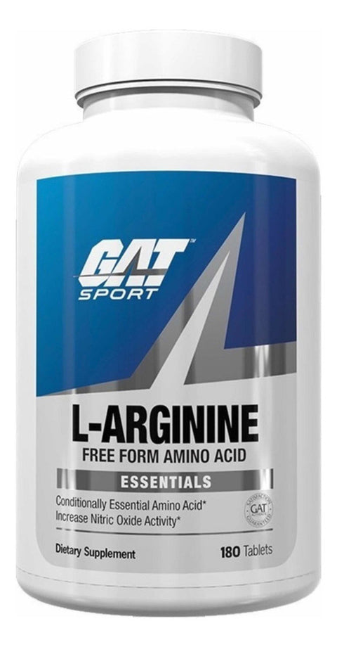 Gat Sport Ga L-arginine 180 Tabletas