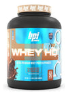 Bpi Whey-hd 4.1 Lbs Milk & Cookies