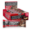 BSN Protein Crips 12 Bars Chocolate Crunch