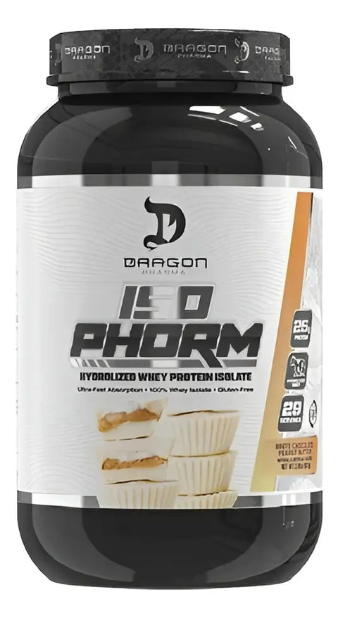 DRAGON PHARMA Dragon Pharma Dragon Isophorm 2 Lbs Hot Chocolate