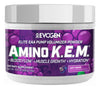 Evogen Nutrition Amino K.e.m. EAA 30 Servicios Juicy Grape