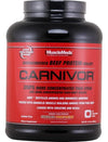Musclemeds Carnivor 4.4 Lbs Choco Peanut Butter