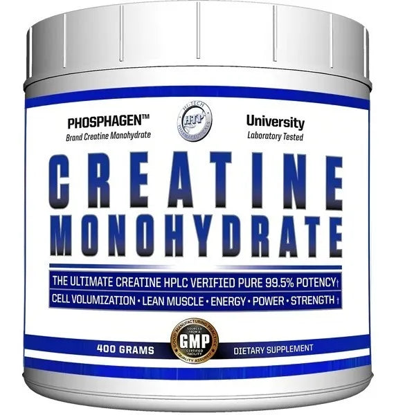 High Tech Pharmaceuticals Creatine Monohydrate 400 Grs